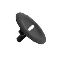 zba2935 Schneider Electric Black Push Button Cap for Use with Harmony XAL, Harmony XB4, Harmony XB5