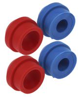 px0777utp Bulgin Buccaneer Series RJ45 Connector, Cable Mount, Cat5 Straight