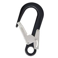 fa5021860 KRATOS SAFETY Snap Hook Aluminium