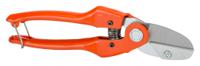 p138-22-f Bahco Steel Handle Secateurs, 20mm maximum cutting capacity