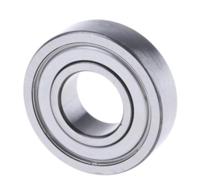 klnj58-2zry NSK-RHP KLNJ5/8-2ZRY 1 Row Ball Bearing - 15.87 mm ID, 34.92 mm OD