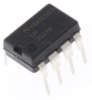 lm358annopb Texas Instruments, Operational Amplifier, 8-Pin 32 V PDIP