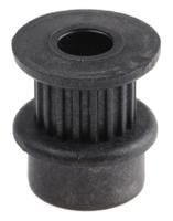 pp18mxl025m RS PRO Timing Belt Pulley, Glass Filled PC 6mm Belt Width x 2mm Pitch, 18 Tooth