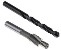 132-019 RS PRO Counterbore Set M3 to M10, 12 Piece