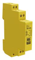 101-763 RS PRO Industrial Surge Protector, 10kA, 220 V, DIN Rail Mount