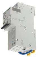 a9d19210 Schneider Electric RCBO, 10A Current Rating, 2P Poles, 30mA Trip Sensitivity, Type C, Acti 9 Range