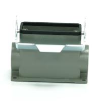 208-4982 RS PRO Heavy Duty Power Connector Housing, PG29 Thread, Side Entry