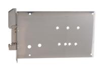 s82y-fsc150din Omron Bracket Kit, for use with S8FS Series Switch Mode Power Supply, S8JC Series Power Supply, S82Y Series