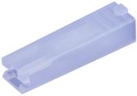 01019 JST PA Crimp Terminal Housing, Natural