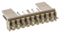 22-04-1101 Molex Mini-Latch Series Straight Through Hole Pin Header, 10 Contact(s), 2.5 mm Pitch, 1 Row, Unshrouded