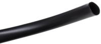p1051-bk005 Alpha Wire PVC Black Cable Sleeve, 7.34mm Diameter, 30m Length, FIT Wire Management Series