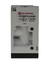 907-6416 RS PRO Pneumatic Solenoid Valve - Pilot/Spring G 1/4