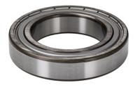 6011-z SKF 6011-Z 1 Row Deep Groove Ball Bearing - 55 mm ID, 90 mm OD
