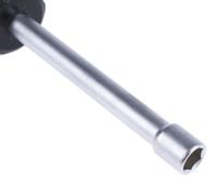 05029510001 Wera Hexagon Nut Driver Set, 5 mm, 5.5 mm, 6 mm, 7 mm, 8 mm, 10 mm, 13 mm Tip, 90 mm Overall