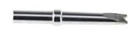 t0054103999 Weller ET SMD 2.5 x 1.5 mm SMD Soldering Iron Tip for use with WEP70, LR20, LR21 (old generation)