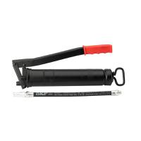 1077600-h 400bar Steel Manual Grease Gun, 500 ml