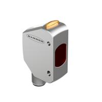 q4xfplaf310-q8 Banner Distance Photoelectric Sensor, Block Sensor, 35 mm → 310 mm Detection Range