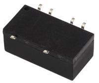 tes-1-1221 TRACOPOWER TES 1 DC-DC Converter, ±5V dc/ ±100mA Output, 10.8 → 13.2 V dc Input, 1W, Surface Mount, +85°C Max