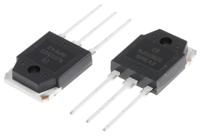 njw0302g onsemi NJW0302G PNP Transistor, -15 A, -250 V, 3-Pin TO-3P