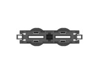 1-2351981-2 TE Connectivity, Dynamic 8000 Female Connector Housing, 24.4mm Pitch, 2 Way, 1 Row