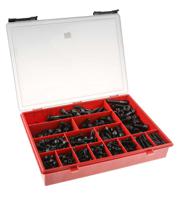 278-102 RS PRO Steel 426 Piece Hex Socket Drive Screw/Bolt Kit