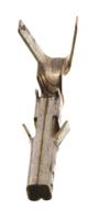1586315-1 TE Connectivity VAL-U-LOK Series Female Crimp Terminal, 24AWG Min, 18AWG Max