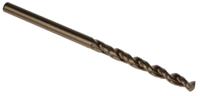dt5038-qz DeWALT DT50 Series HSS-R Twist Drill Bit, 3mm Diameter, 61 mm Overall