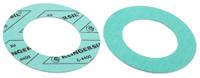 sofq0030001500015001a Klinger C4400 Inside Bolt Gasket, 168mm Bore, 222mm Outer Diameter