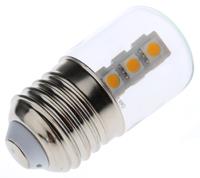 180592 Orbitec Pear / Poirette E27 LED Pygmy Bulb 2.5 W(25W), 3000K, Warm White, Pygmy shape