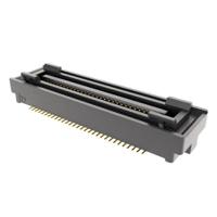 f30-20006045r HARWIN FLECTO Series Vertical Surface PCB Header, 60 Contact(s), 0.8 mm Pitch, 2 Row, Shrouded