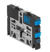 cpv10-m1h-2x3-gls-m7 Festo Solenoid Valve CPV10-M1H-2X3-GLS-M7, 4 Port 10 mm, 24 V dc