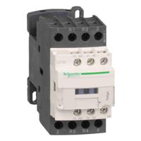 lc1d2586fds207 Schneider Electric Reversing Contactor, 110 V dc Coil, 4-Pole, 40 A, 2NO + 2NC