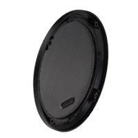 16-rs-grille Visaton Black Round Speaker Grill