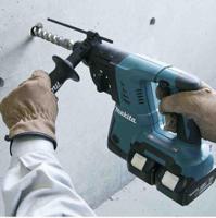dhr263zj Makita LXT SDS Plus 36V Cordless SDS Drill Li-Ion
