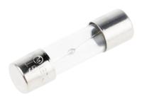 911-3414 RS PRO 3.15A T Glass Cartridge Fuse, 5 x 20mm