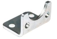 183-7196 RS PRO Cylinder Bracket, For Use With Pneumatic Cylinder, To Fit 32mm Bore Size