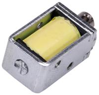 b12-255-b-3 Johnson Electric Linear Solenoid, 12 V dc