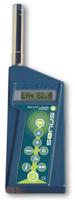 01ga216i Castle  Datalogging Sound Level Meter, 35dB to 140dB, 20kHz max with RS Calibration