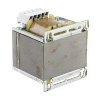 504-303 RS PRO 100VA 1 Output Chassis Mounting Transformer, 12V ac, IEC 61558-2-6