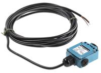 gxe51b Honeywell GXE Series Plunger Limit Switch, NO/NC, IP67, SPDT, Die Cast Zinc Housing, 240V ac Max, 4A Max
