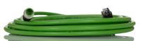 rssd-rj45s-4416-5m TurckRSSD-RJ45S-4416, 5m Cat5e, Green M12 to Male RJ45 Male, Aluminium foil with a braided tin-plated copper wire