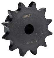 phs-10b-1bh12 SKF 12 Tooth Rough Stock Bore Sprocket, PHS 10B-1BH12 10B-1 Chain Type