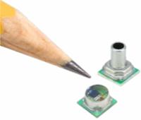 mprss0001pg00001c Honeywell Pressure Sensor, 0psi Min, 1psi Max, Transistor Output, Gauge Reading