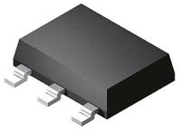 dzt2222a-13 Diodes Inc DZT2222A-13 NPN Transistor, 600 mA, 40 V, 3 + Tab-Pin SOT-223