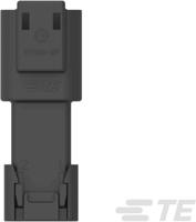 dt04-2p-tn32-1-2303812-3 Deutsch, DEUTSCH DT Automotive Connector Socket Black Cable Mount 2 Way, Screw Termination DT04-2P-TN32 / 1-2303812-3