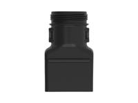 1011-247-1205 Deutsch DT Automotive Connector Backshell Automotive Connector Backshell,