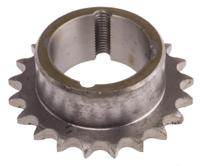 183-221 RS PRO 21 Tooth Taper Bush Sprocket 06B-1 Chain Type