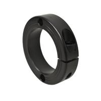 fhd-mcl-40-f Ruland Shaft Collar, One Piece, Clamp, Bore 40mm, OD 60mm, W 15mm, 1215 Lead-Free Carbon Steel