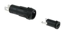31010030 Schurter 16A Panel Mount Fuse Holder for 5 x 20mm Fuse, 1P, 250V ac