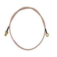 bu-4150031018 Mueller Electric BU Series Female SMA Female to Male SMA Straight Male, 457.2 mm 50 Ω